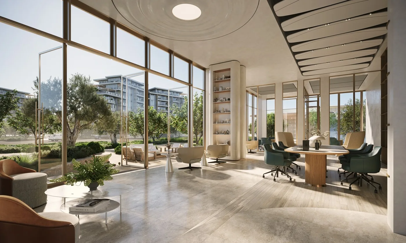 Co-working space