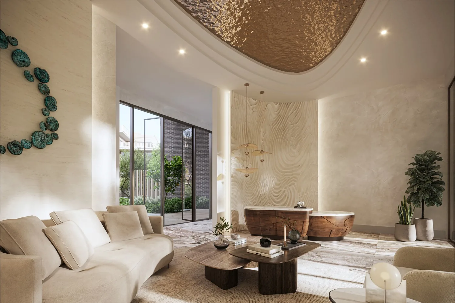 Residents lobby