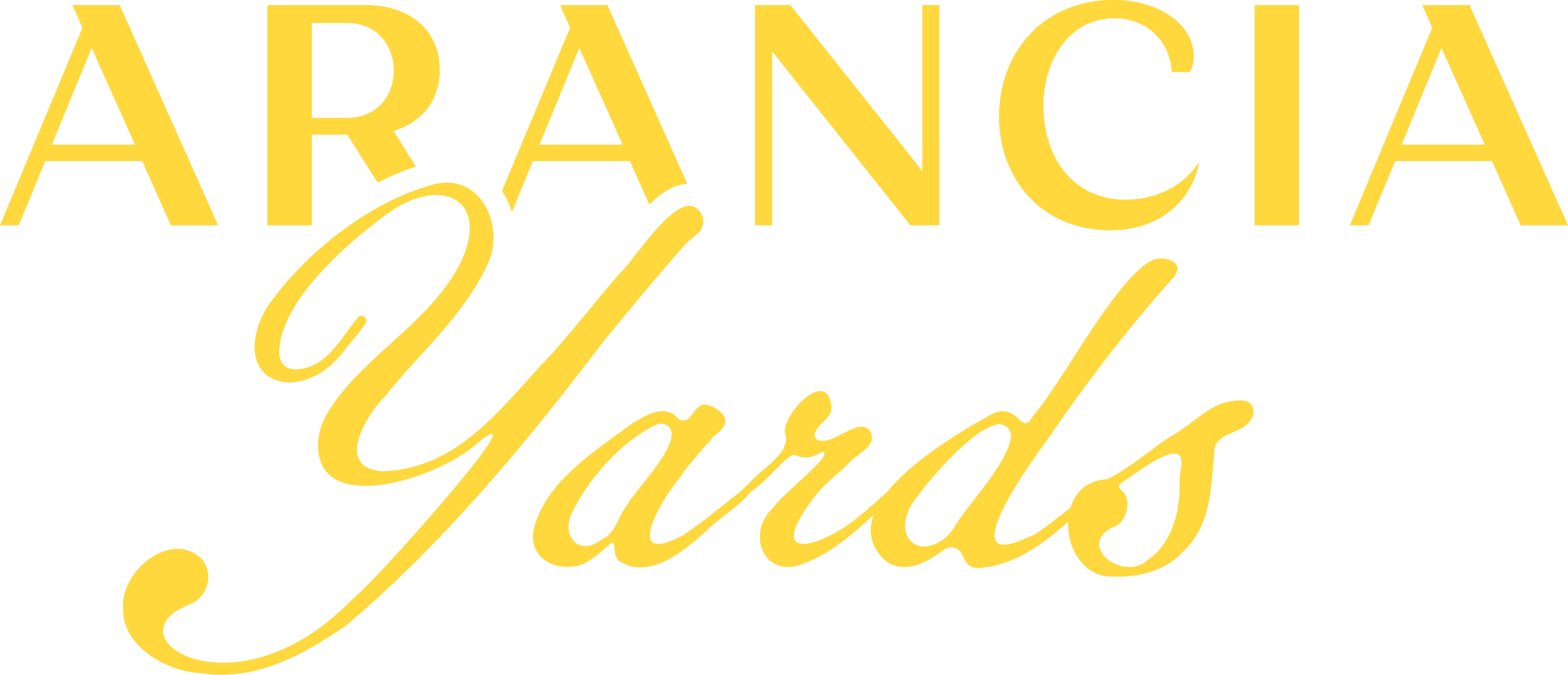 Arancia Yards